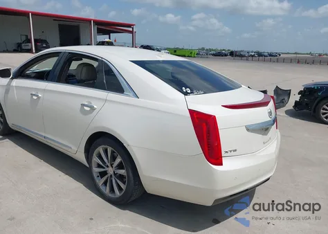 2014 Cadillac Xts Standard из США, поврежденный, VIN 2G61L5S30E9323450